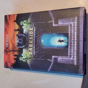Book: Darkside by Tom Becker